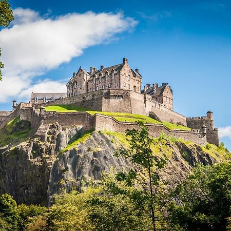 Charming Ground Floor Triple Room Edimburgo Exterior foto