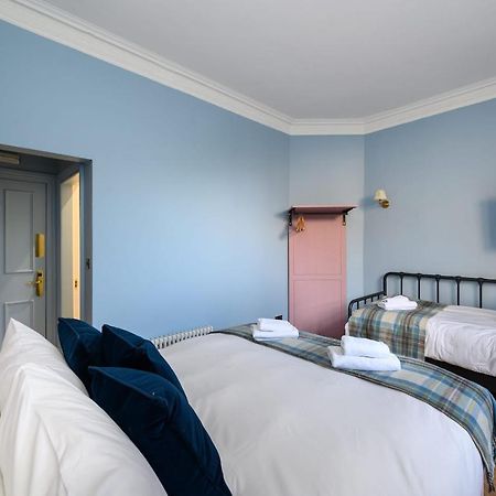 Charming Ground Floor Triple Room Edimburgo Exterior foto