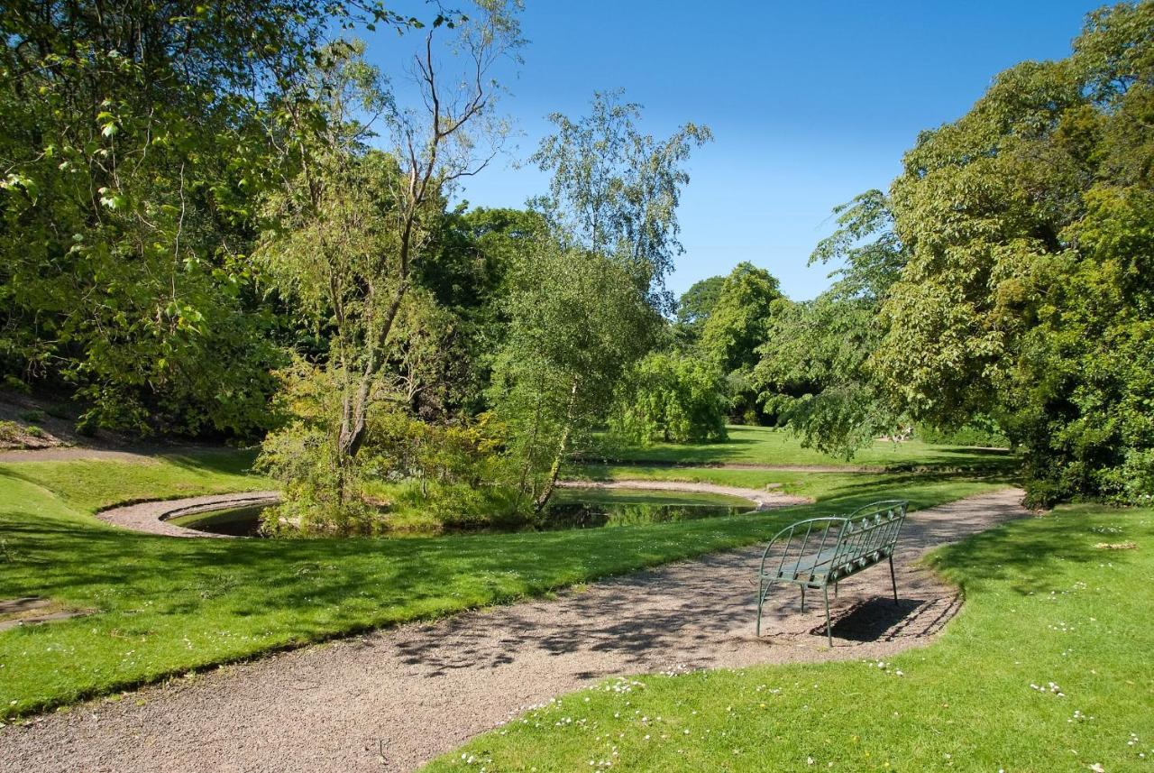 Charming Ground Floor Triple Room Edimburgo Exterior foto
